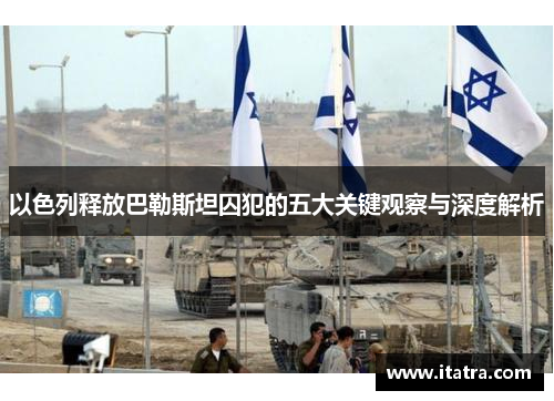 以色列释放巴勒斯坦囚犯的五大关键观察与深度解析