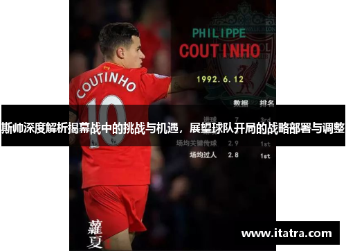 斯帅深度解析揭幕战中的挑战与机遇,展望球队开局的战略部署与调整 斯帅深度解析揭幕战中的挑战与机遇,展望球队开局的战略部署与调整